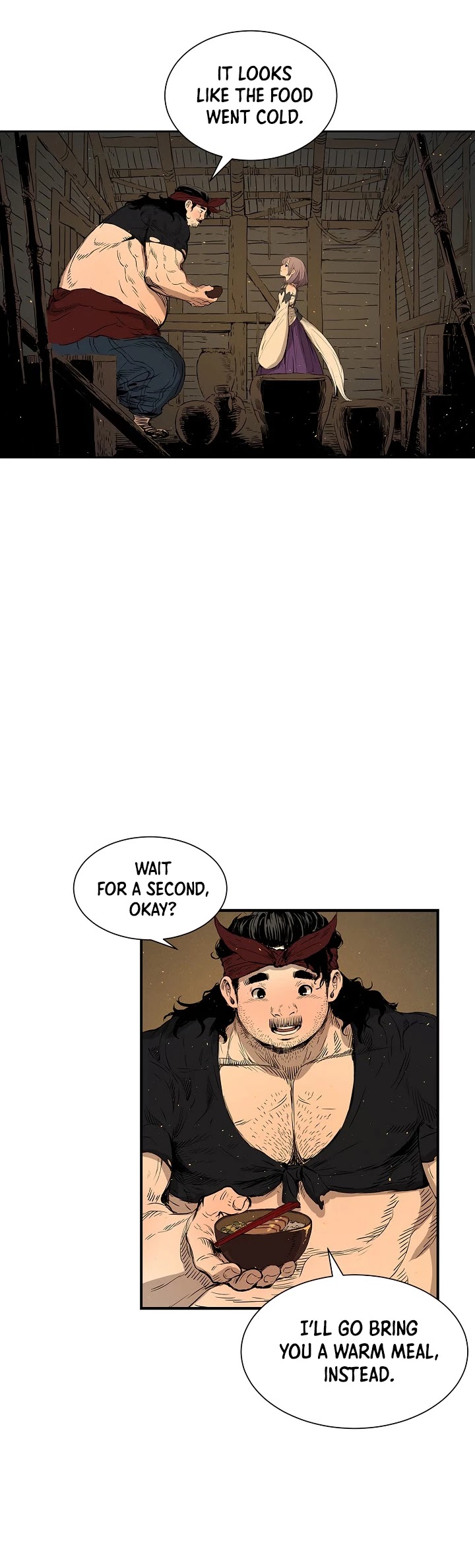 Sword Sheath's Child Chapter 27 page 47 - Chapter 27