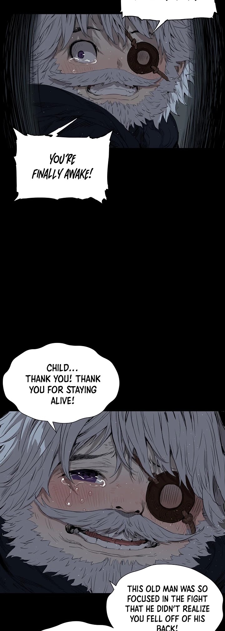 Sword Sheath's Child Chapter 27 page 9 - Chapter 27