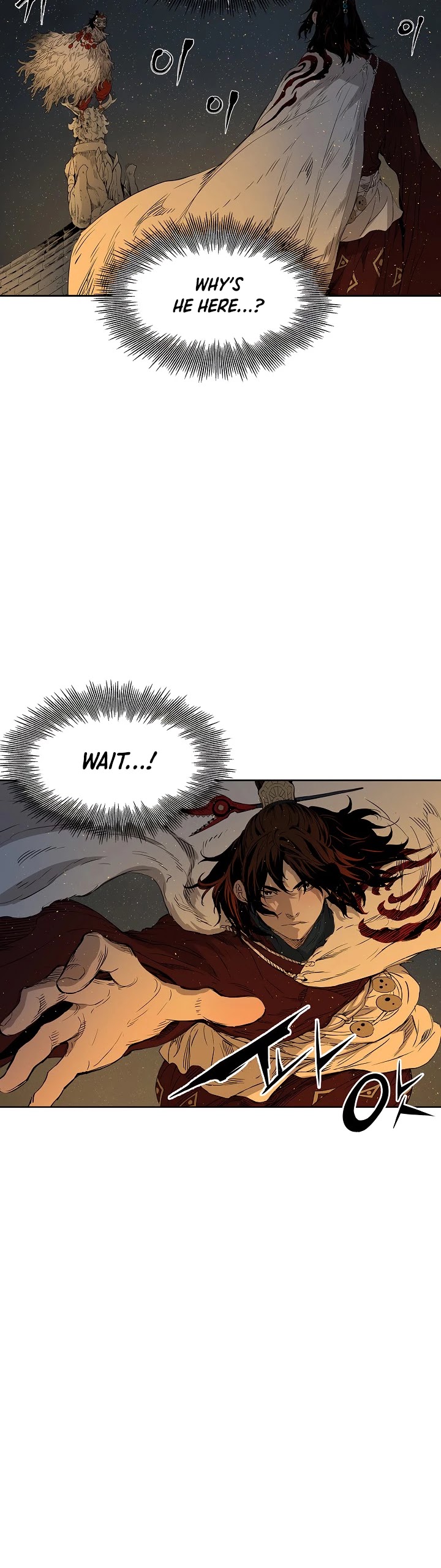 Sword Sheath's Child Chapter 28 page 13 - Chapter 28