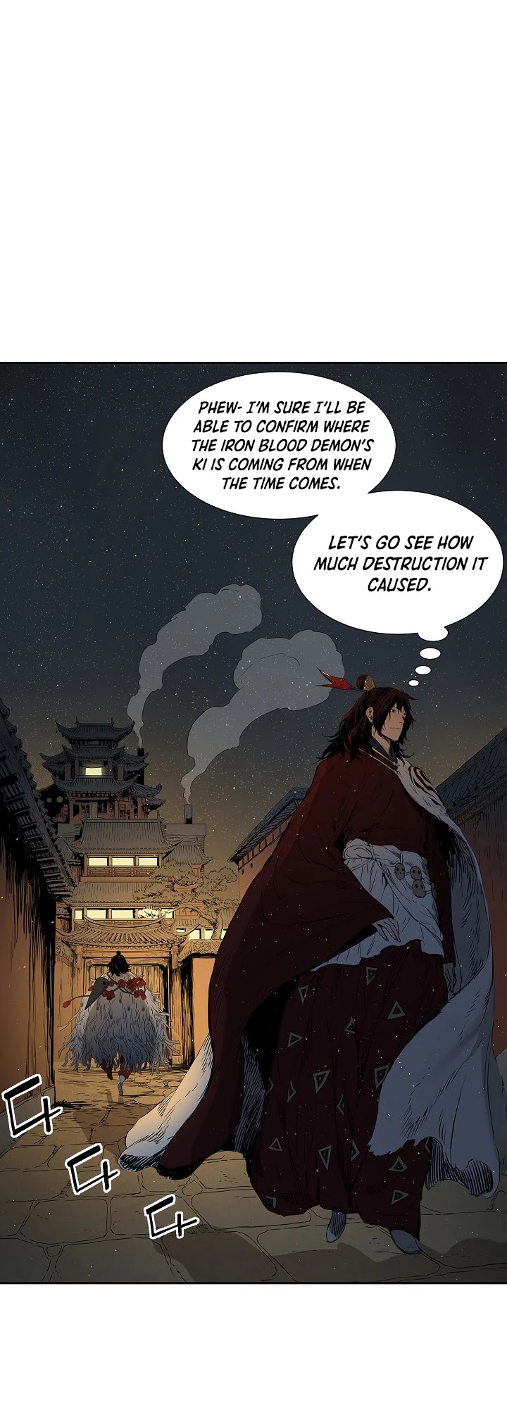 Sword Sheath's Child Chapter 28 page 18 - Chapter 28