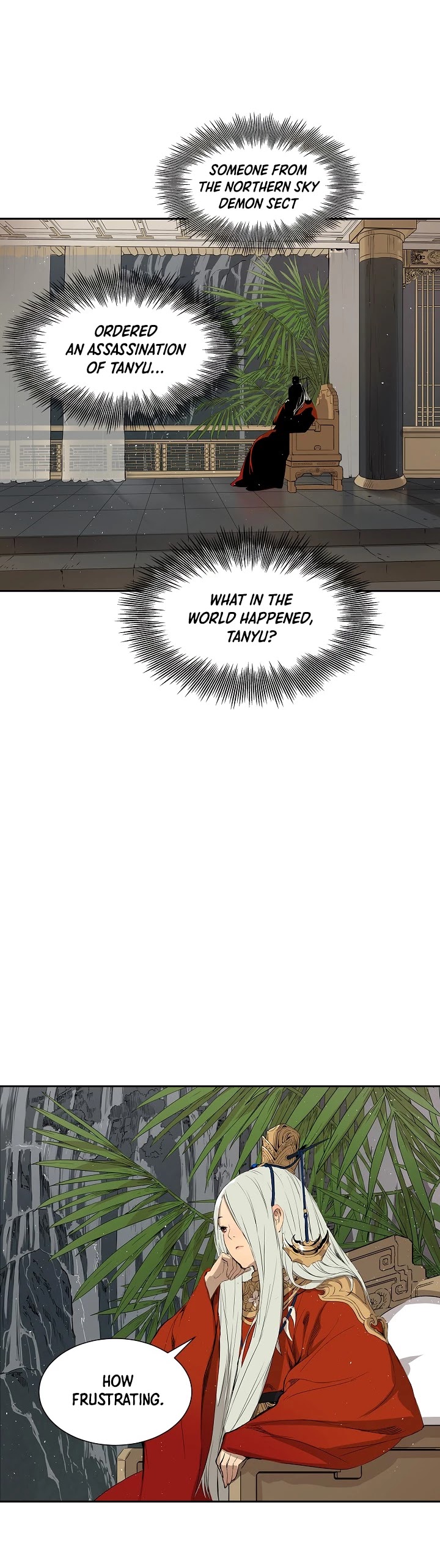 Sword Sheath's Child Chapter 28 page 20 - Chapter 28