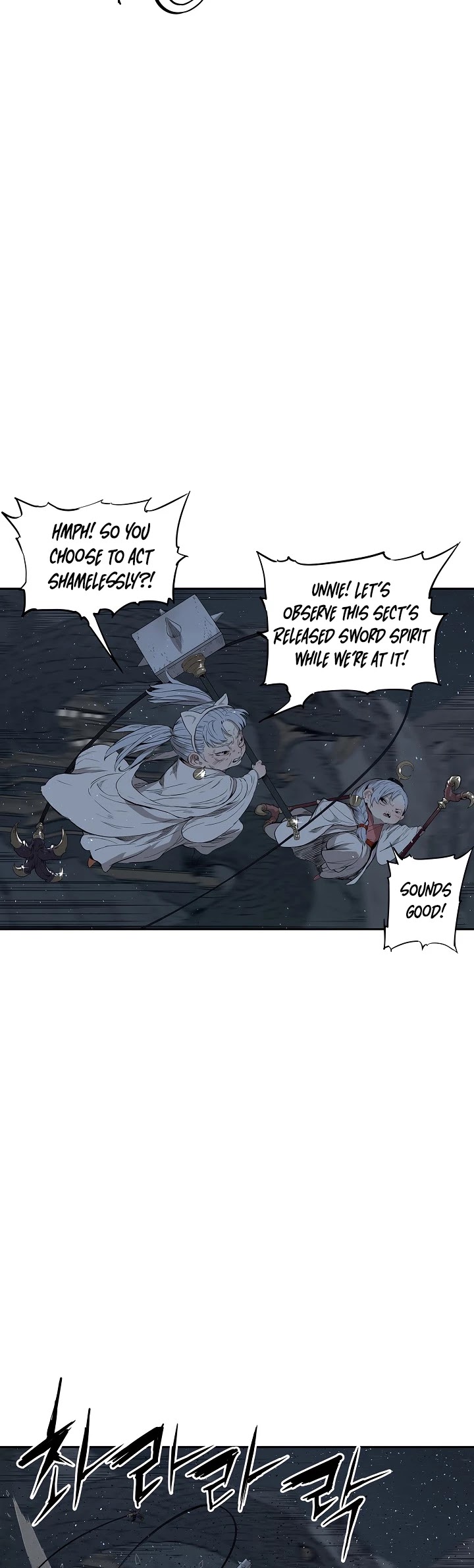Sword Sheath's Child Chapter 28 page 30 - Chapter 28