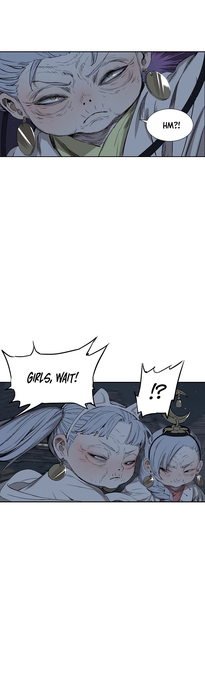 Sword Sheath's Child Chapter 28 page 32 - Chapter 28