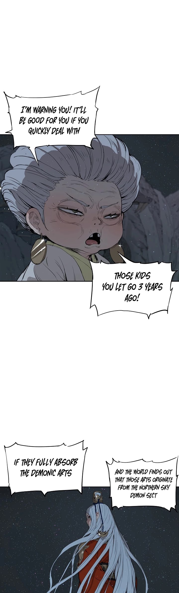 Sword Sheath's Child Chapter 28 page 34 - Chapter 28