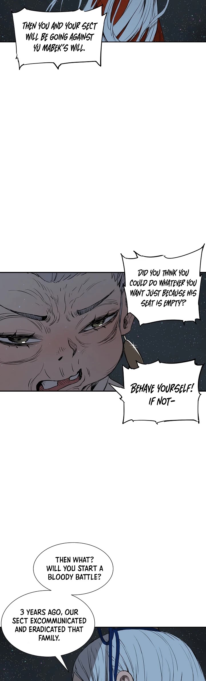Sword Sheath's Child Chapter 28 page 35 - Chapter 28