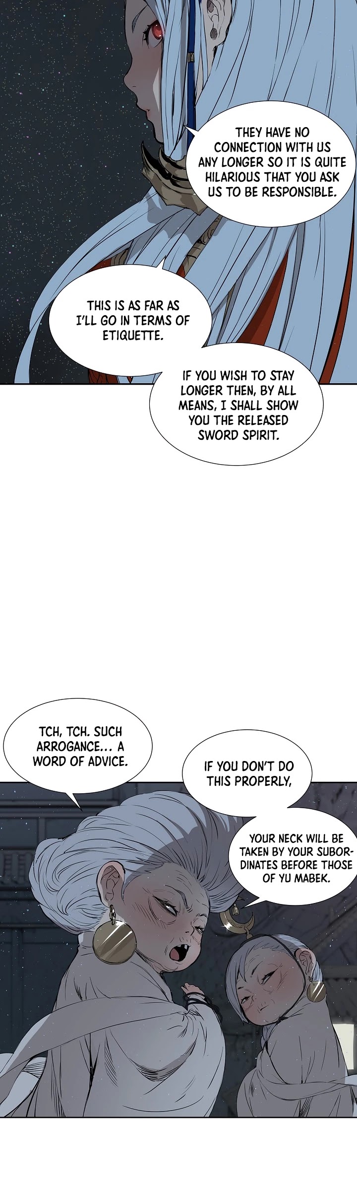 Sword Sheath's Child Chapter 28 page 36 - Chapter 28