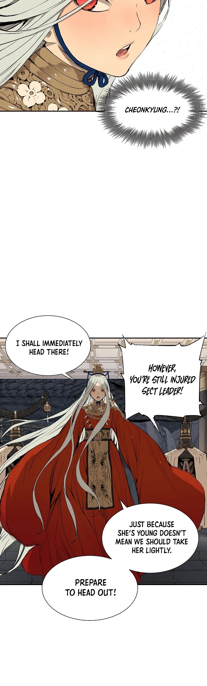 Sword Sheath's Child Chapter 28 page 41 - Chapter 28