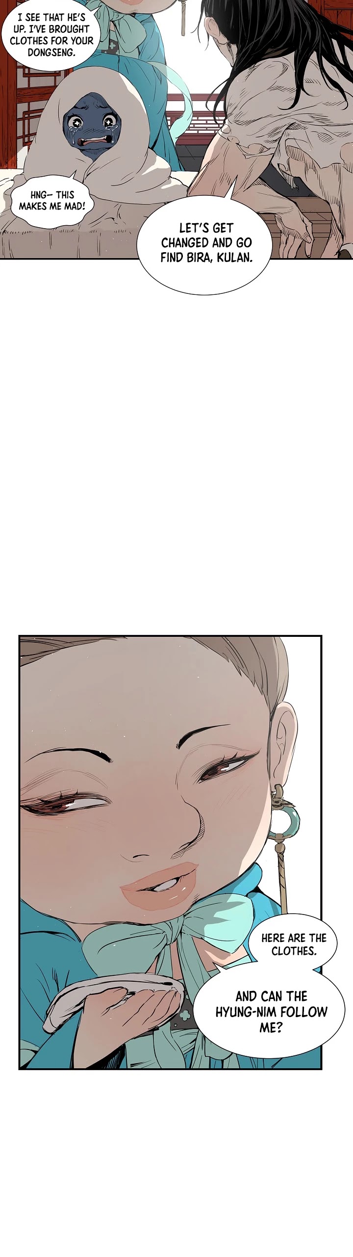 Sword Sheath's Child Chapter 28 page 49 - Chapter 28