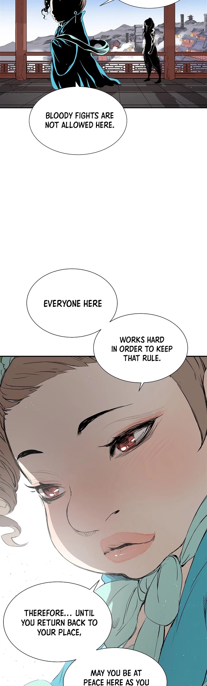 Sword Sheath's Child Chapter 28 page 54 - Chapter 28