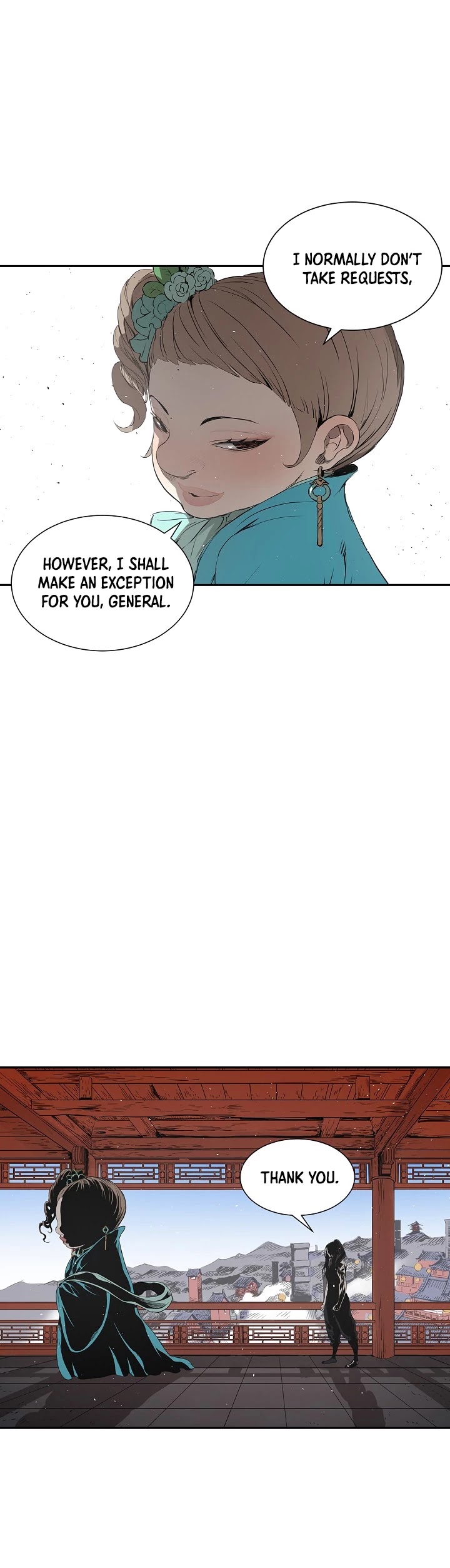 Sword Sheath's Child Chapter 28 page 56 - Chapter 28