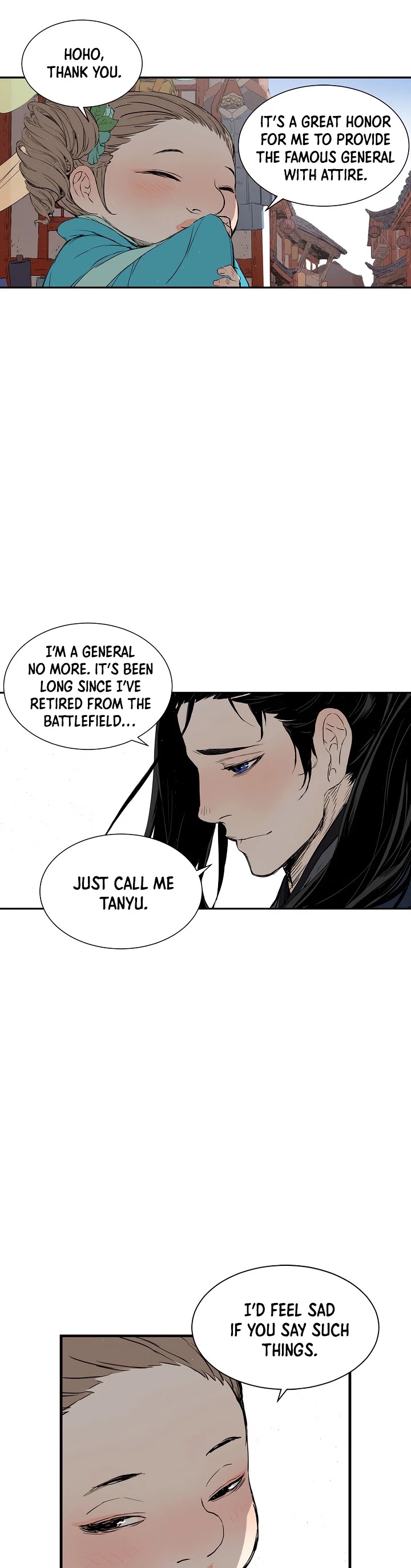 Sword Sheath's Child Chapter 29 page 16 - Chapter 29