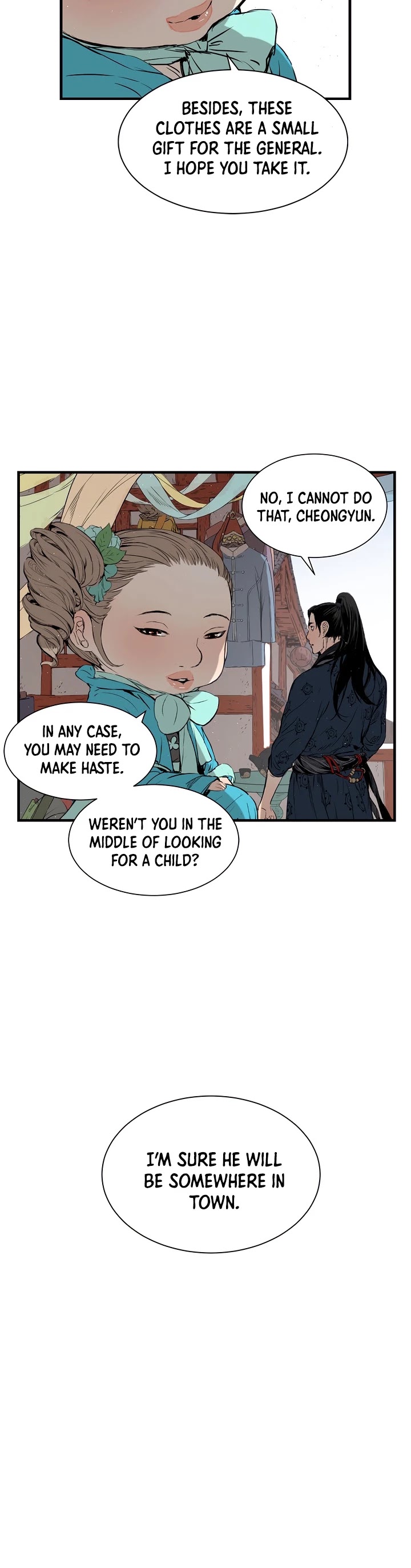 Sword Sheath's Child Chapter 29 page 17 - Chapter 29