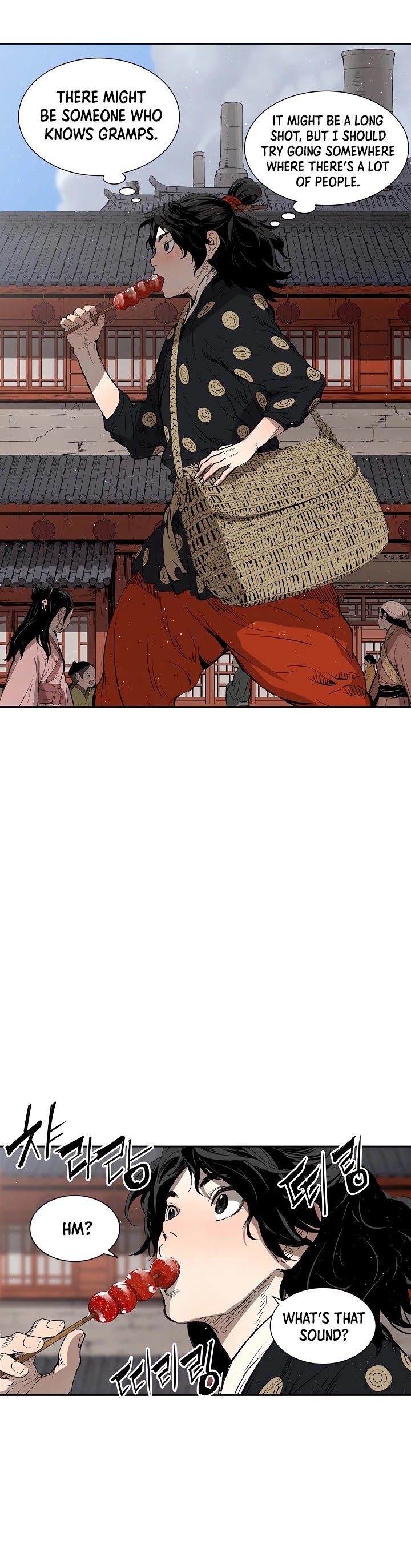 Sword Sheath's Child Chapter 29 page 18 - Chapter 29