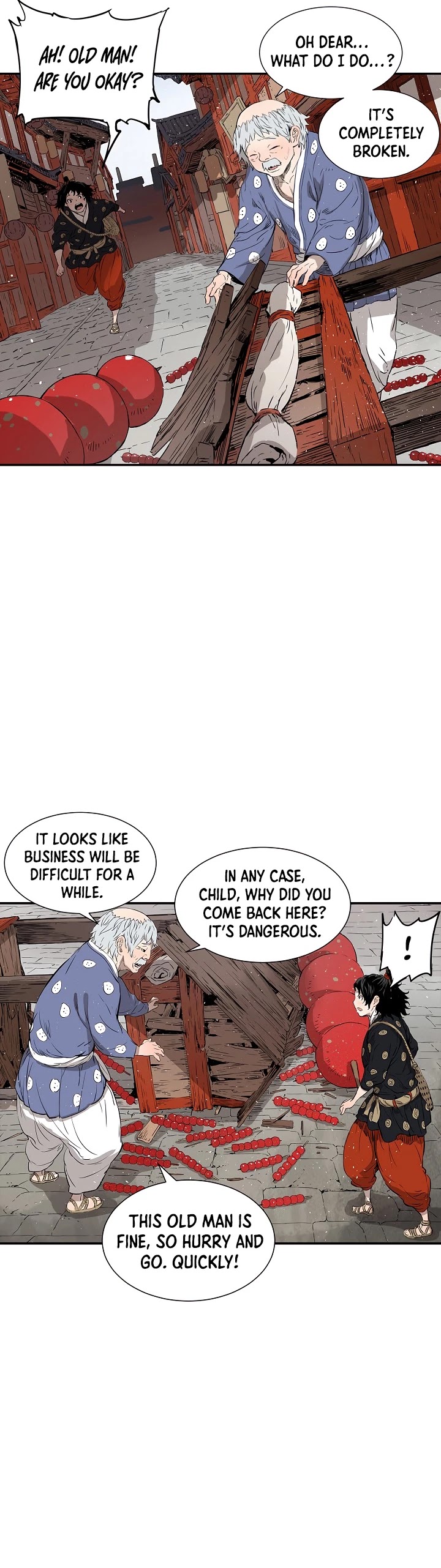 Sword Sheath's Child Chapter 29 page 25 - Chapter 29