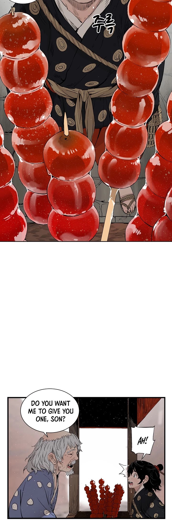 Sword Sheath's Child Chapter 29 page 3 - Chapter 29