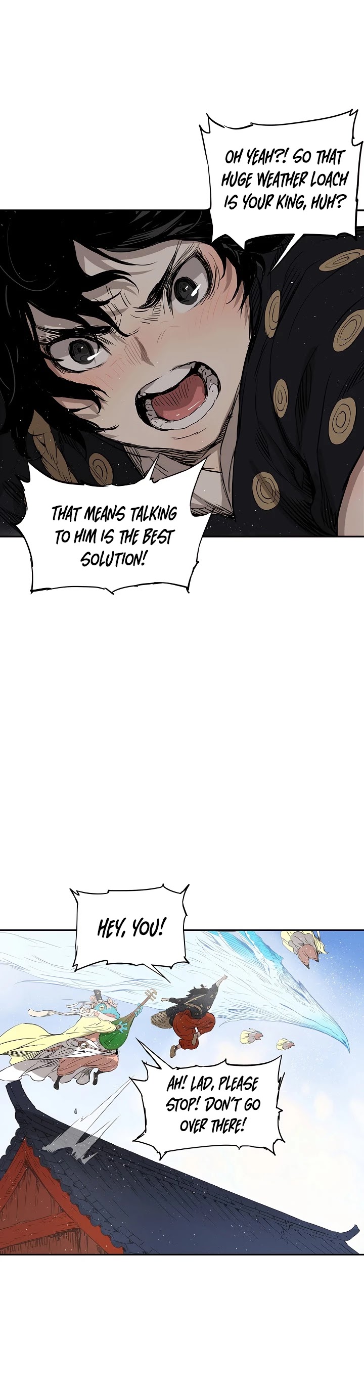 Sword Sheath's Child Chapter 29 page 35 - Chapter 29
