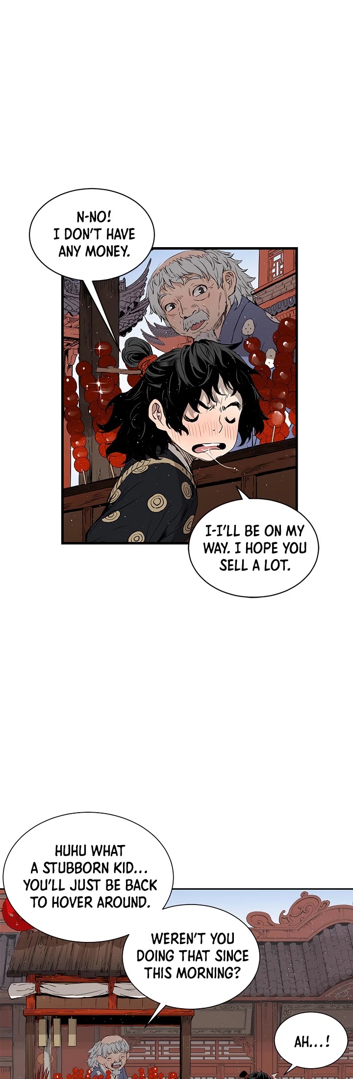 Sword Sheath's Child Chapter 29 page 4 - Chapter 29