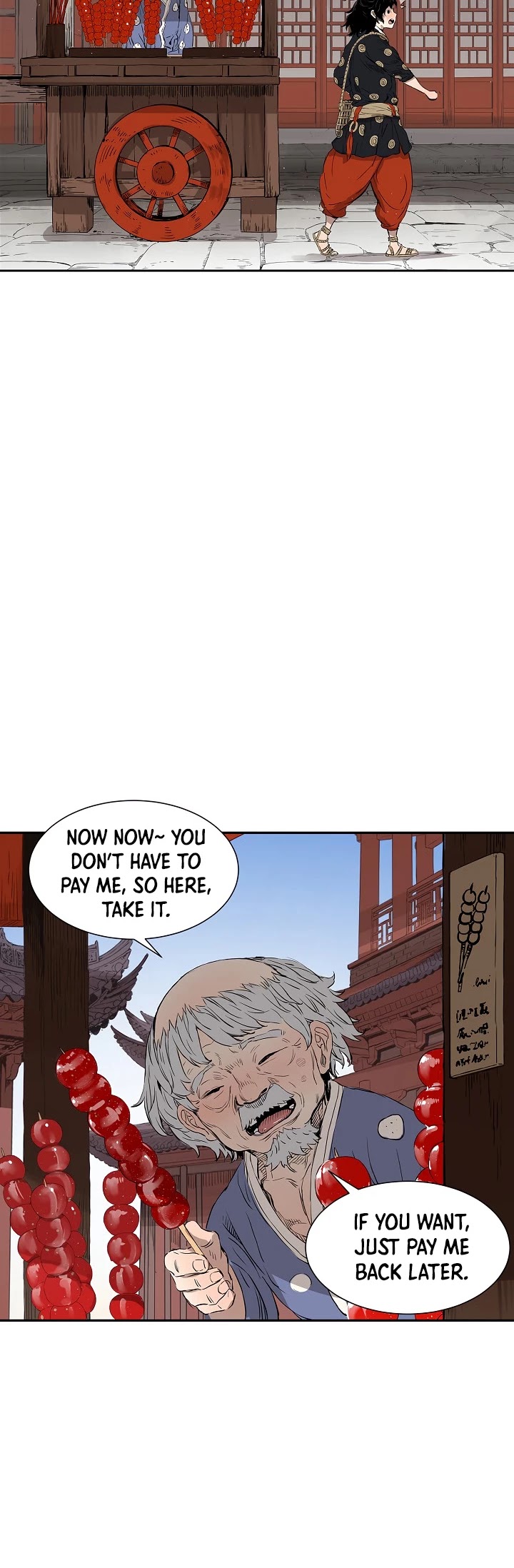 Sword Sheath's Child Chapter 29 page 5 - Chapter 29