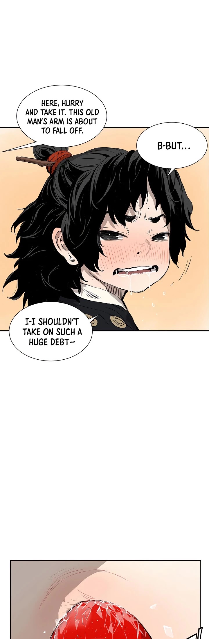 Sword Sheath's Child Chapter 29 page 6 - Chapter 29