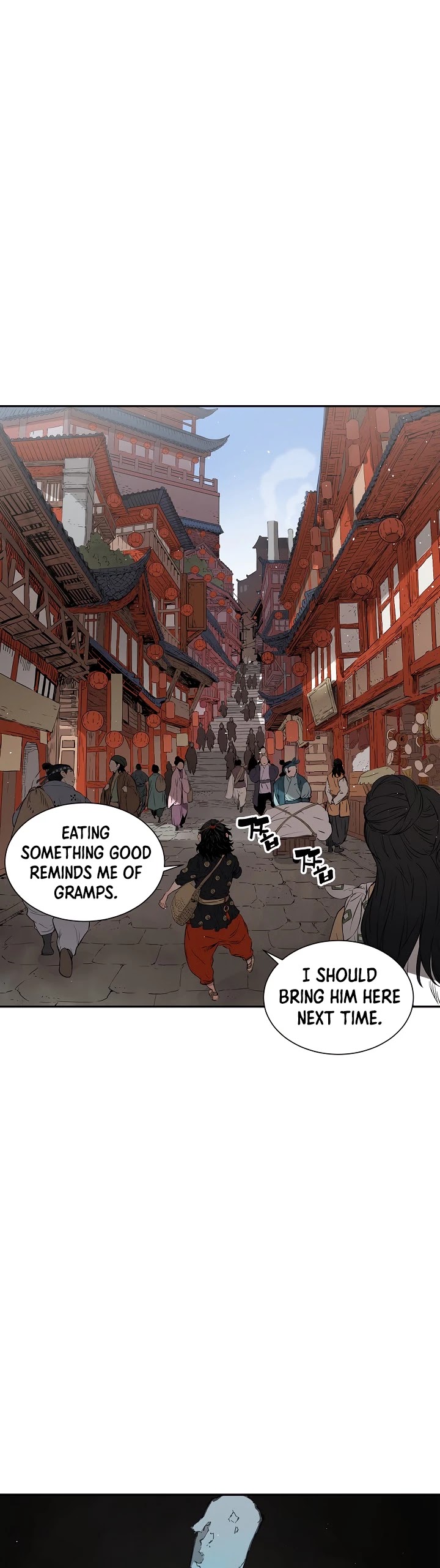 Sword Sheath's Child Chapter 29 page 8 - Chapter 29