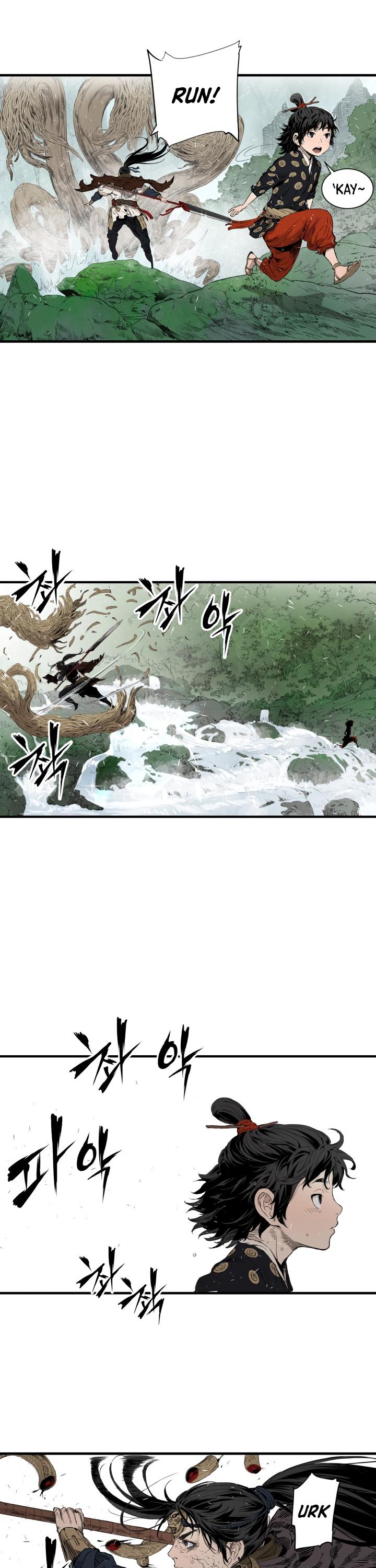 Sword Sheath's Child Chapter 3 page 10 - Chapter 3