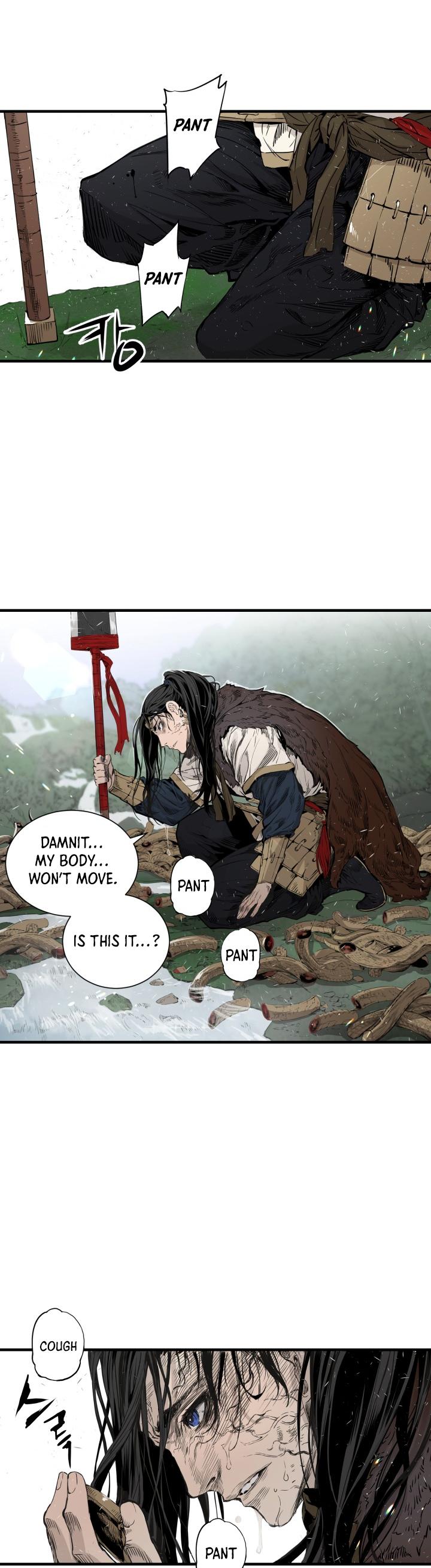 Sword Sheath's Child Chapter 3 page 12 - Chapter 3