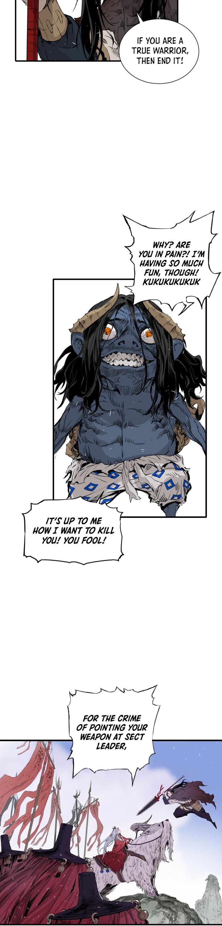 Sword Sheath's Child Chapter 3 page 16 - Chapter 3