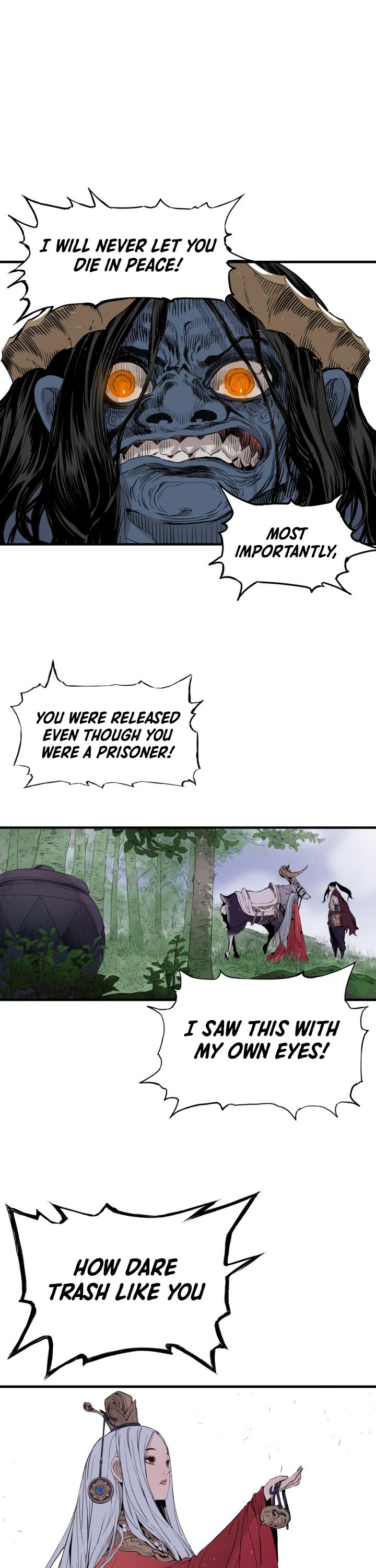 Sword Sheath's Child Chapter 3 page 17 - Chapter 3