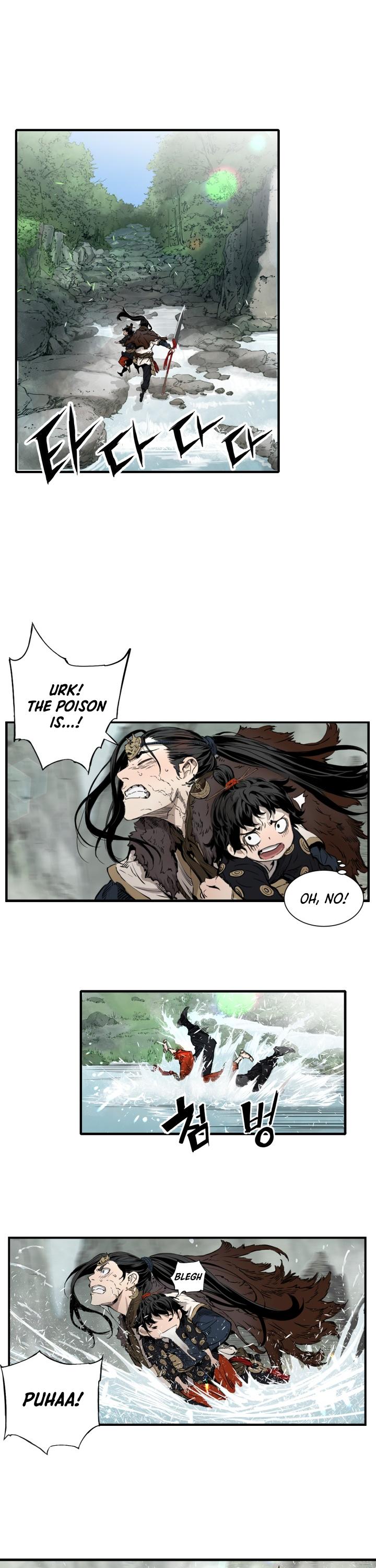 Sword Sheath's Child Chapter 3 page 2 - Chapter 3