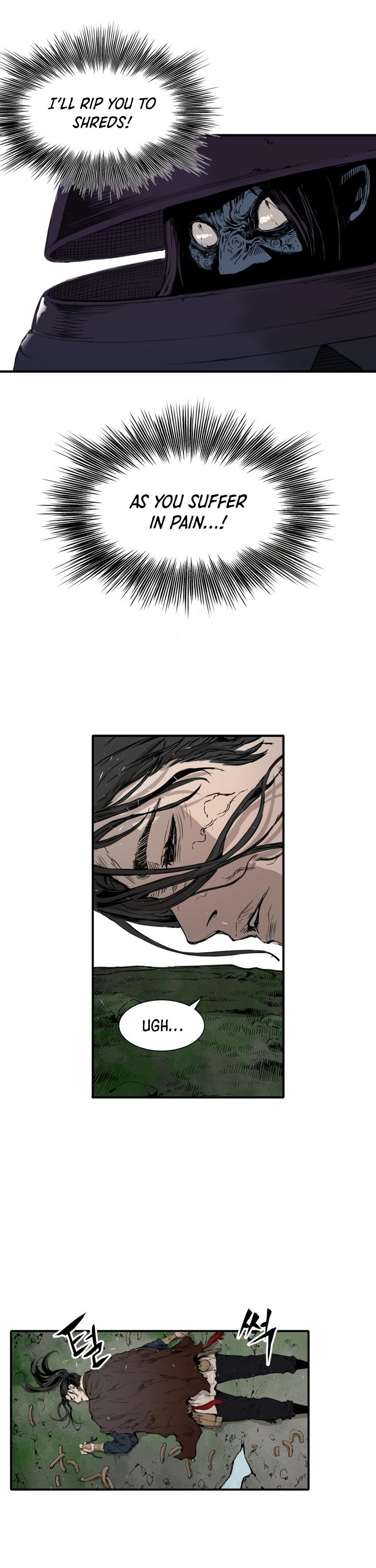 Sword Sheath's Child Chapter 3 page 20 - Chapter 3