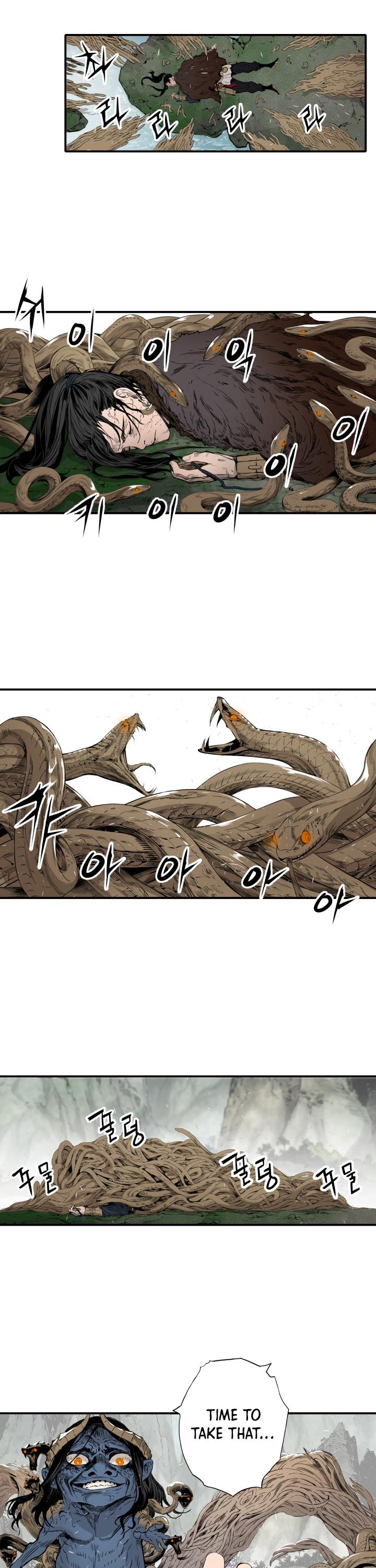 Sword Sheath's Child Chapter 3 page 21 - Chapter 3