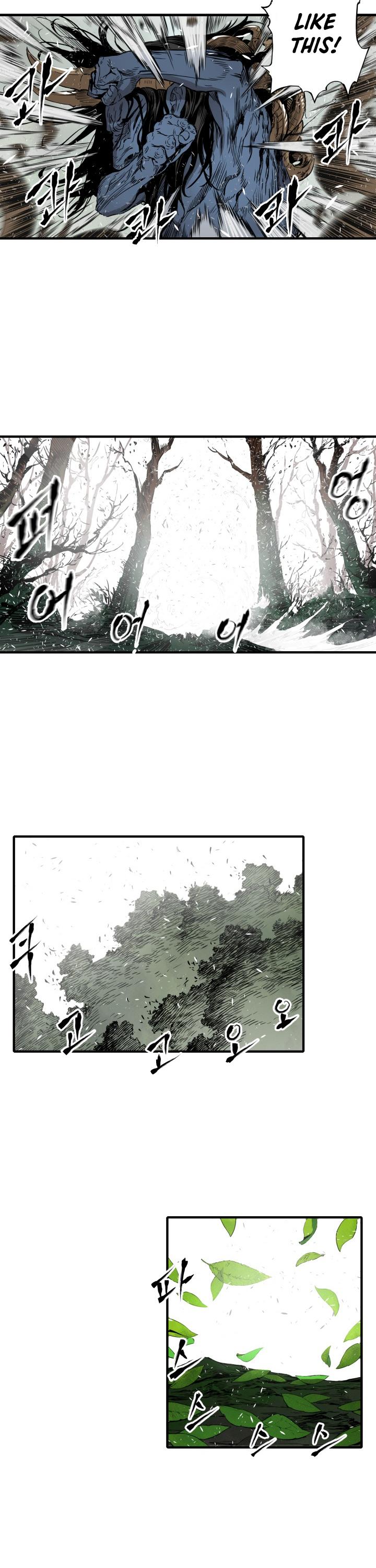 Sword Sheath's Child Chapter 3 page 28 - Chapter 3