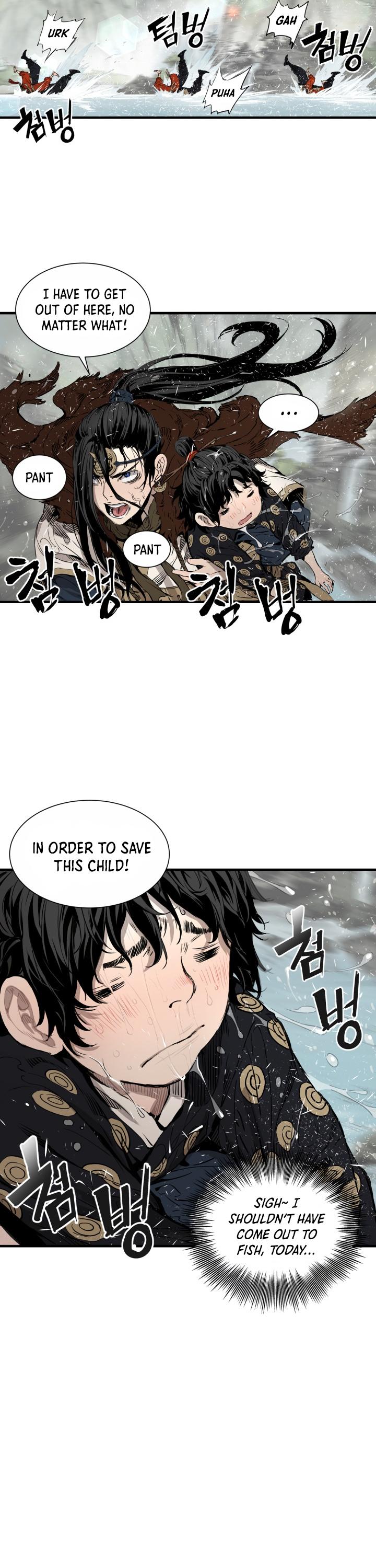 Sword Sheath's Child Chapter 3 page 3 - Chapter 3