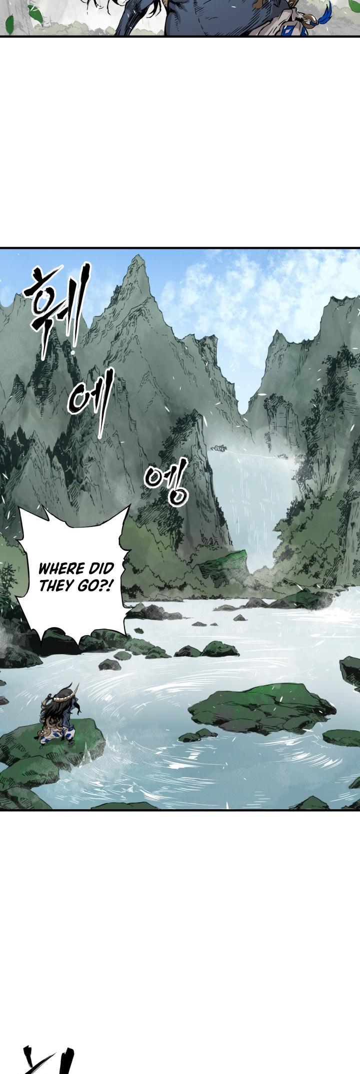 Sword Sheath's Child Chapter 3 page 30 - Chapter 3