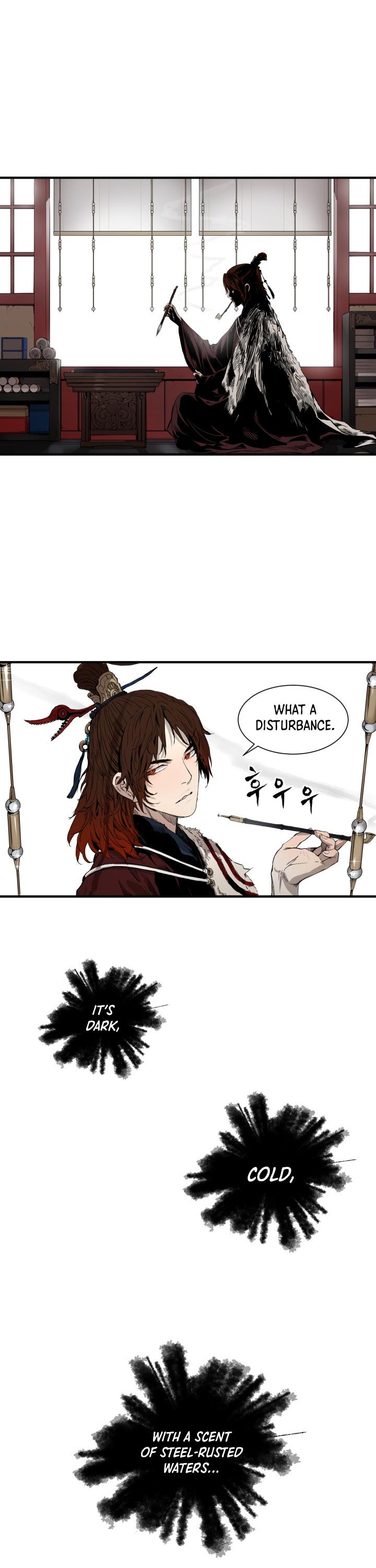 Sword Sheath's Child Chapter 3 page 34 - Chapter 3