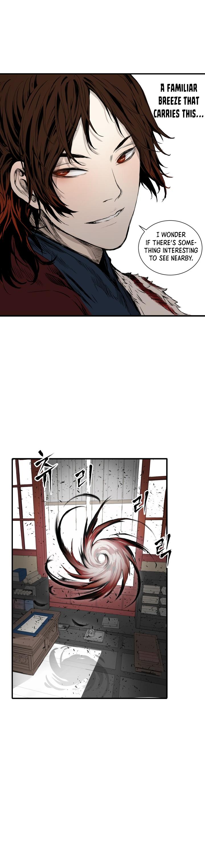 Sword Sheath's Child Chapter 3 page 35 - Chapter 3