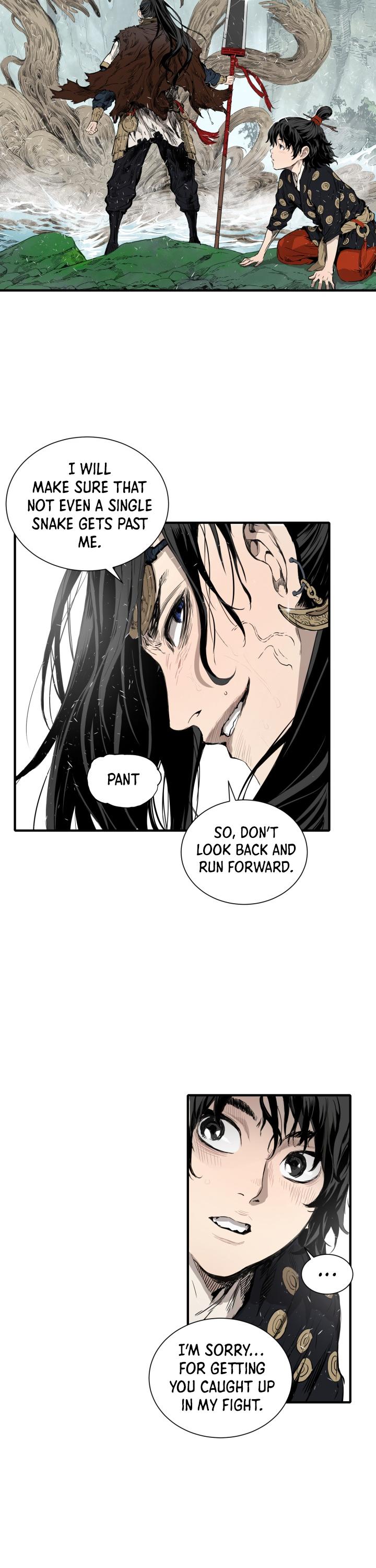 Sword Sheath's Child Chapter 3 page 9 - Chapter 3