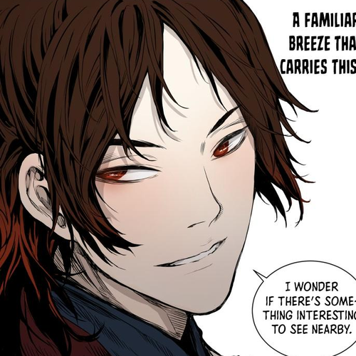 Sword Sheath's Child Chapter 3 cover
