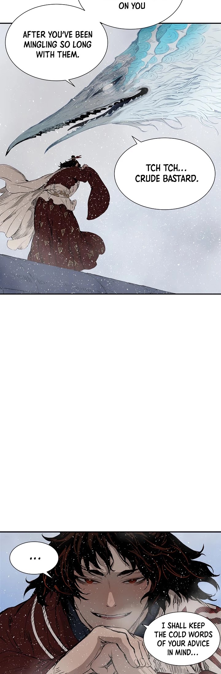Sword Sheath's Child Chapter 30 page 19 - Chapter 30