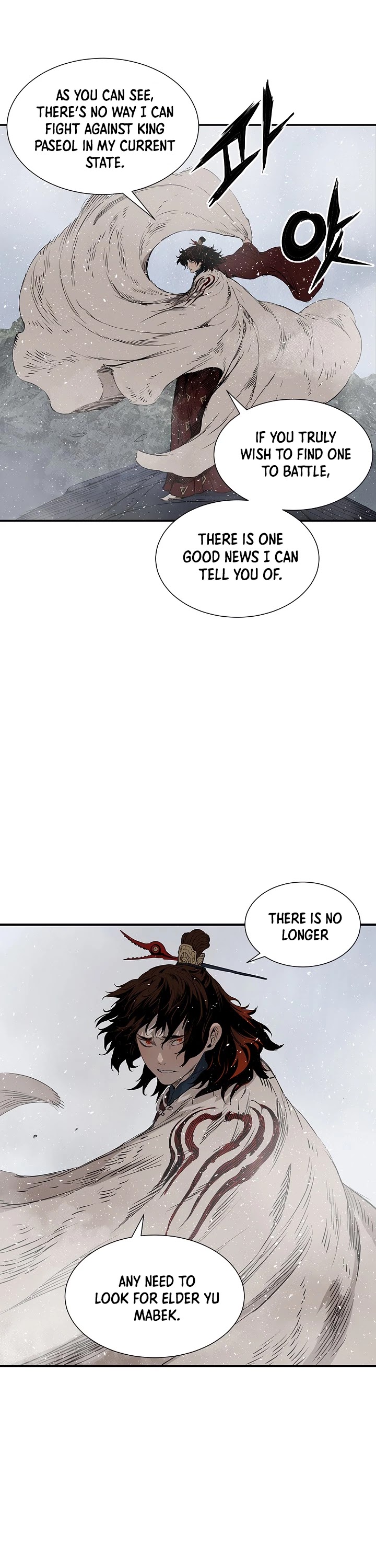 Sword Sheath's Child Chapter 30 page 29 - Chapter 30