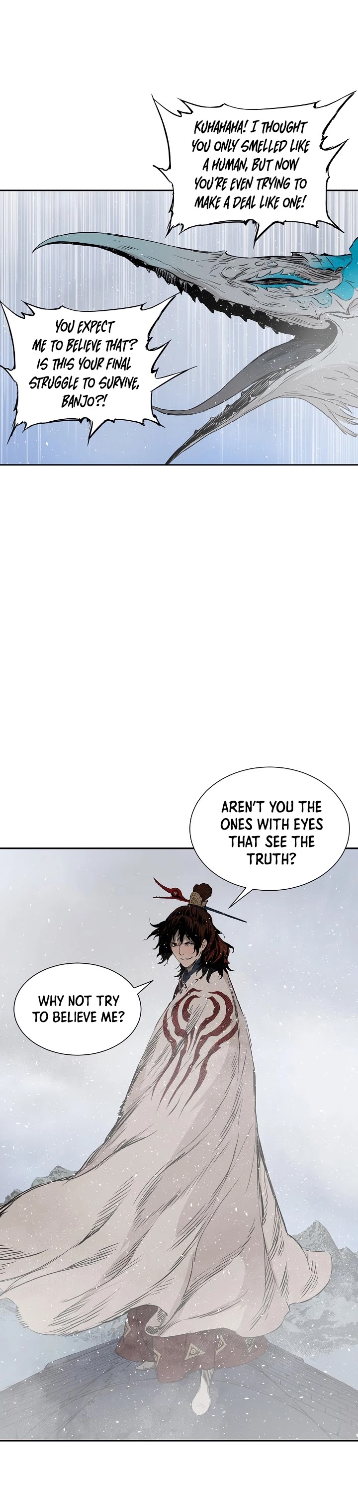 Sword Sheath's Child Chapter 30 page 32 - Chapter 30
