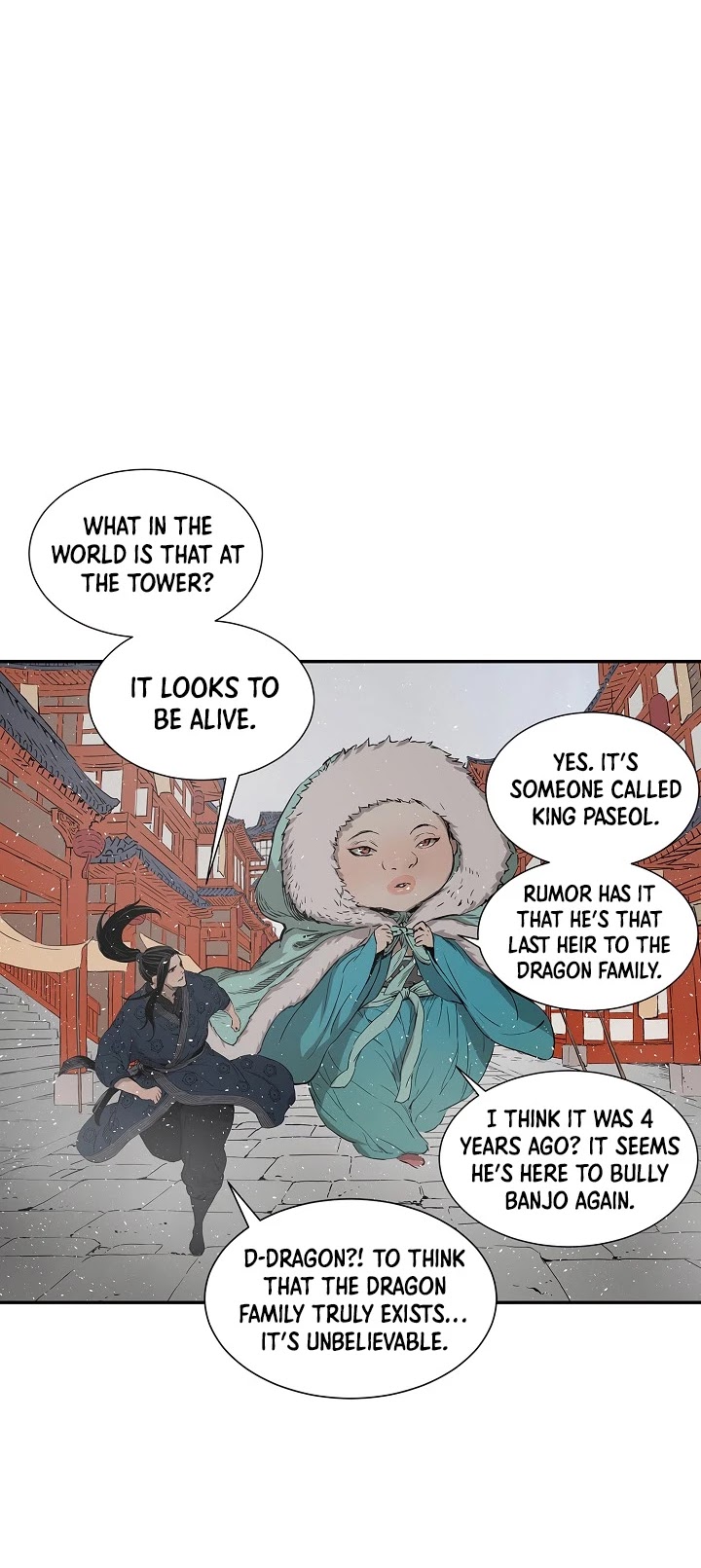 Sword Sheath's Child Chapter 30 page 40 - Chapter 30