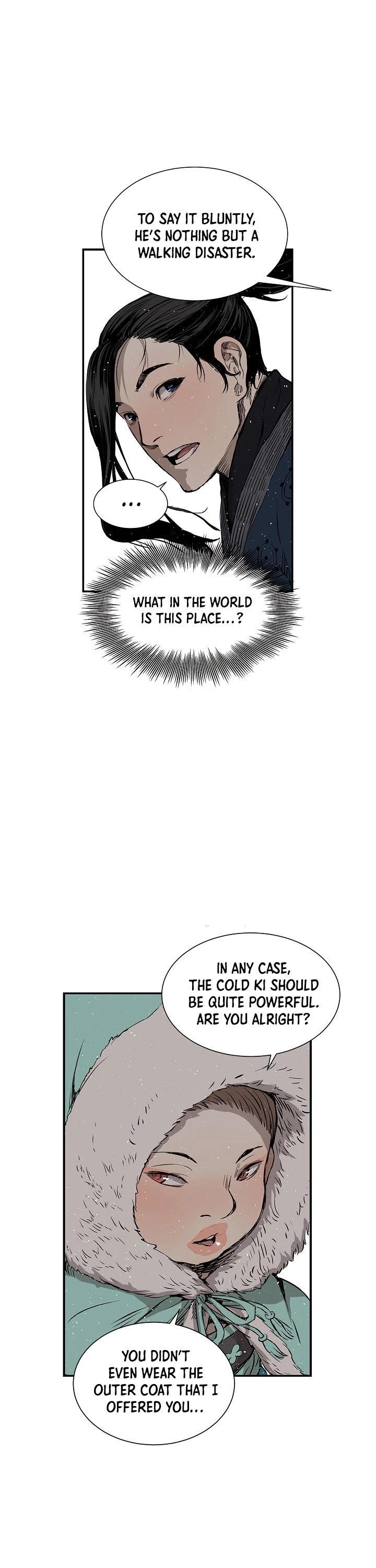 Sword Sheath's Child Chapter 30 page 41 - Chapter 30