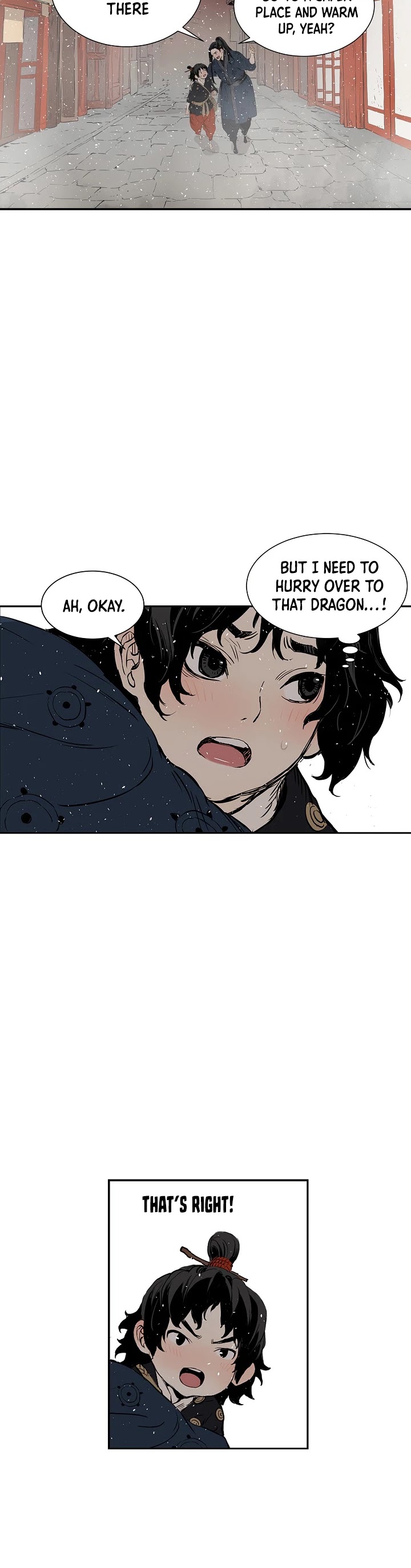 Sword Sheath's Child Chapter 30 page 48 - Chapter 30