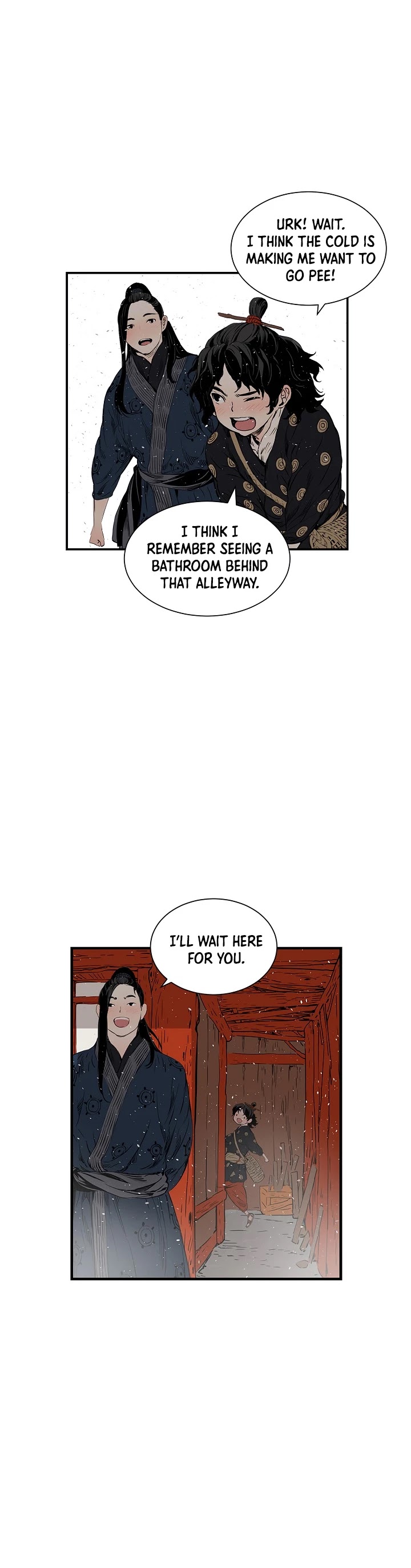 Sword Sheath's Child Chapter 30 page 49 - Chapter 30