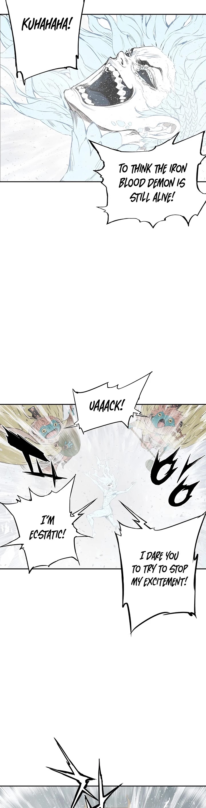 Sword Sheath's Child Chapter 30 page 52 - Chapter 30