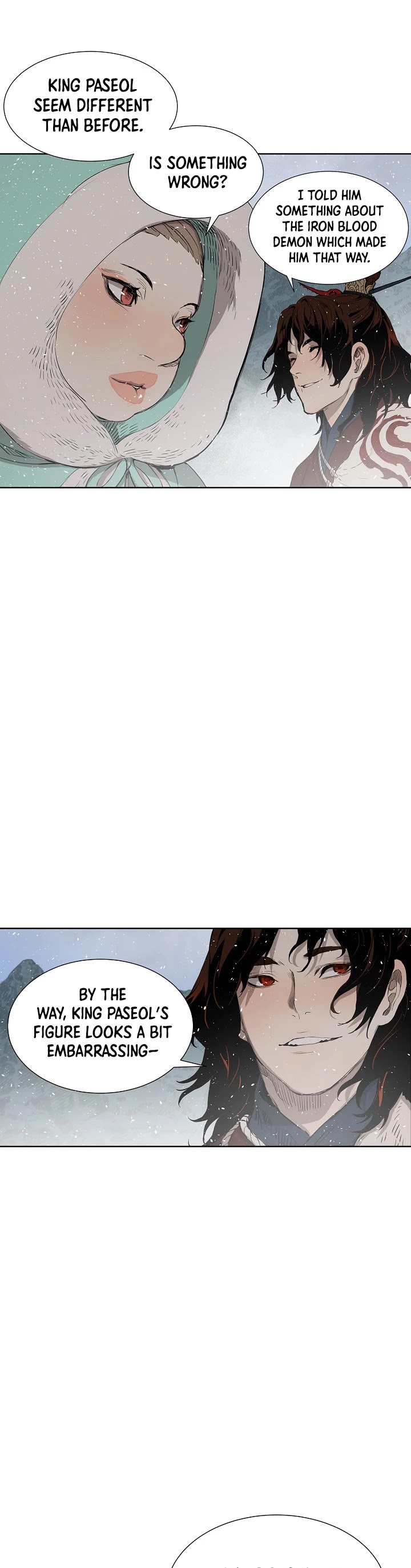 Sword Sheath's Child Chapter 31 page 10 - Chapter 31