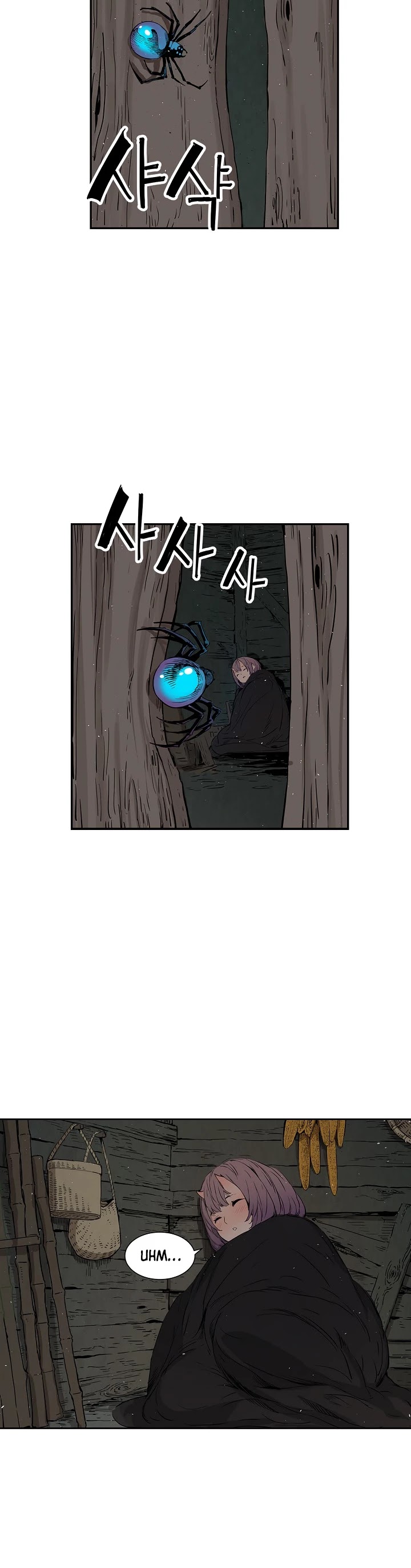 Sword Sheath's Child Chapter 31 page 19 - Chapter 31