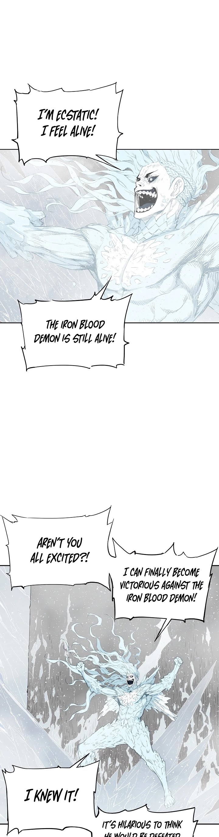 Sword Sheath's Child Chapter 31 page 2 - Chapter 31