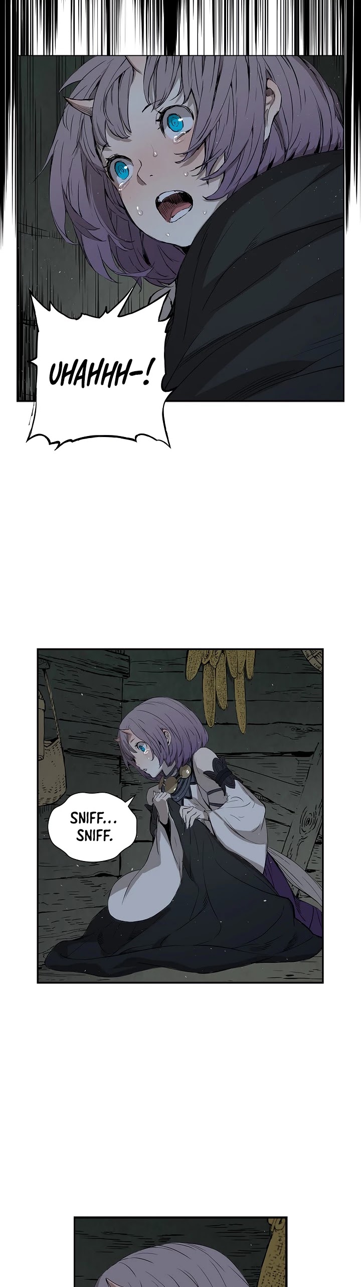 Sword Sheath's Child Chapter 31 page 27 - Chapter 31